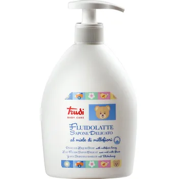 Dětské mýdlo Trudi Baby jemné tekuté mýdlo s květinovým medem 500 ml
