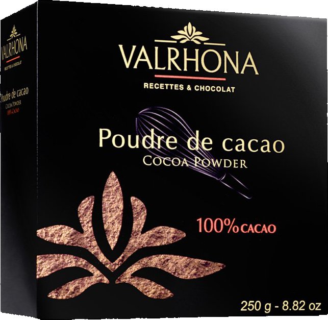Cacao en poudre Valrhona