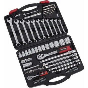 Sada nářadí Kreator KRT500121 - 77 ks