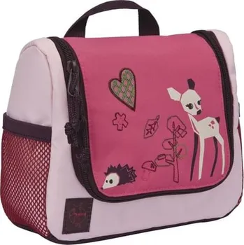 Kosmetická taška Lässig Mini Washbag Little tree fawn