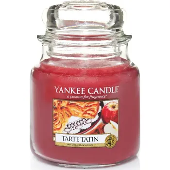 Svíčka Yankee Candle Tarte Tatin