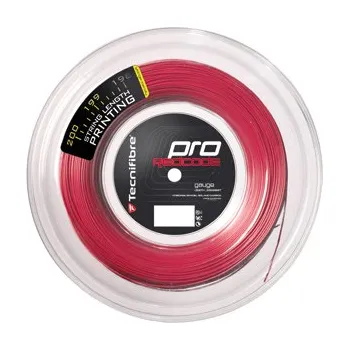 Tenis TECNIFIBRE PRO REDCODE (200m)- TENISOVÝ VÝPLET 1.25mm