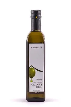 Rostlinný olej Hermes Olivový olej