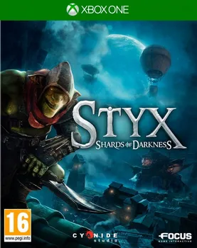 Hra pro Xbox One Styx: Shards of Darkness (Xbox One)