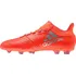Kopačky Adidas X 16.2 Fg Leather oranžové
