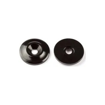 RC vybavení B6 alu podložky křídla