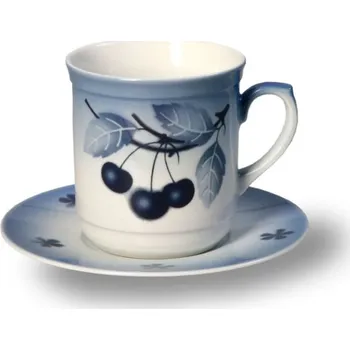 Thun 1794 Hrnek Dan, 300 ml, 4 ks, modré třešně, Thun