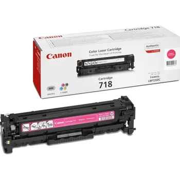 Originální Canon CRG-718 M (2660B002)