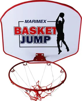 Příslušenství k trampolíně Marimex Koš basketbalový k trampolínám 