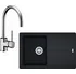 Granitový dřez Franke G56 kuchyňský set