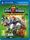 Invizimals: The Resistance (PS Vita)