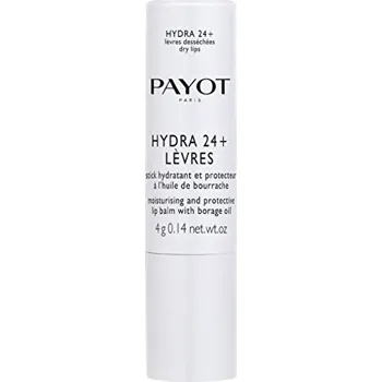 Péče o rty Payot Hydra 24+ Lèvres hydratační a ochranný balzám na rty 4 g