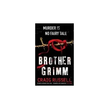 Beletrie pro dospělé Brother Grimm - Craig Russell