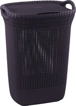 Koš na prádlo Curver Knit 03676 57 l