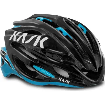 Cyklistická přilba Přilba Kask Vertigo 2.0 Black/light blue