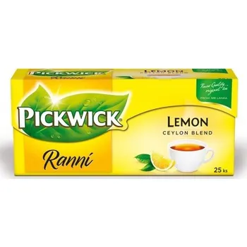 Čaj čaj Pickwick ranní Lemon