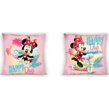 Faro Povlak na polštářek 40 x 40 cm, Minnie oceán