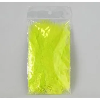 Zahradní dekorace Peří S/36 zelené (M-9942/3)