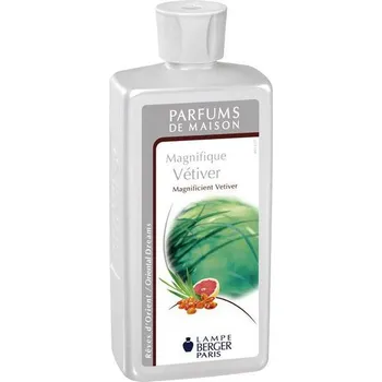 Lampe Berger Paris Opojný vetiver 500 ml