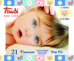 Trudi Baby Dry Fit s vrstvou Perfo-Soft…
