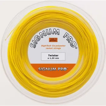 Struna na výplet tenisové rakety SIGNUM PRO TWISTER (200m) - TENISOVÝ VÝPLET 1.2mm