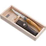 Opinel N°10 Inox Slim Olive v dárkovém…