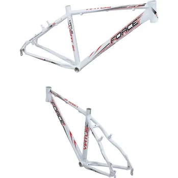 rám kola Force Virtus MTB 26" bílý