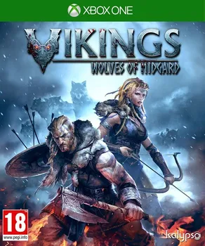 Hra pro Xbox One Vikings: Wolves of Midgard (Xbox One)