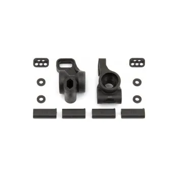 RC model B6 zadní náboje