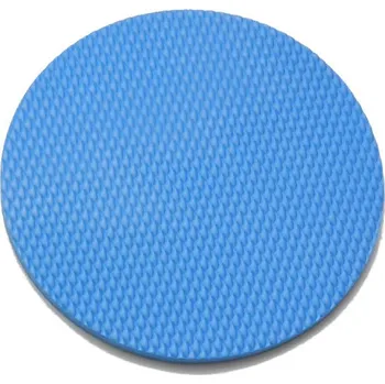 Podsedák Podsedák kruh 27cm modrý modra