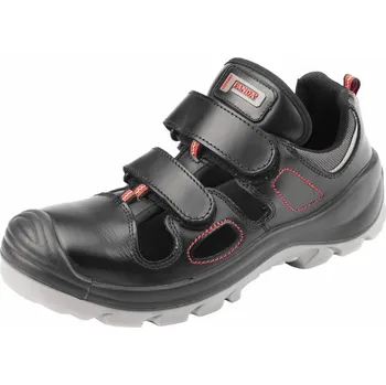 Pracovní obuv Recenze Panda Safety Top Classic Scudo S1 P SRC černá