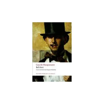 Kniha Bel-Ami - Maupassant, Guy de