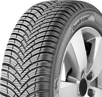 Celoroční osobní pneu Kleber Quadraxer 2 175/60 R15 81 H