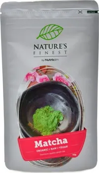 čaj Nutrisslim Nature's Finest Matcha 70 g