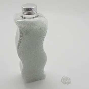 Přírodní kámen Skleněná drť 500g čirá (KS1224/CGB112)