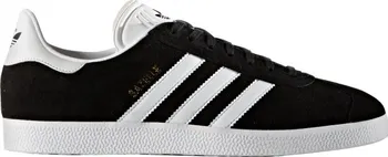 Pánské tenisky Adidas Gazelle Core Black/White/Gold Metallic