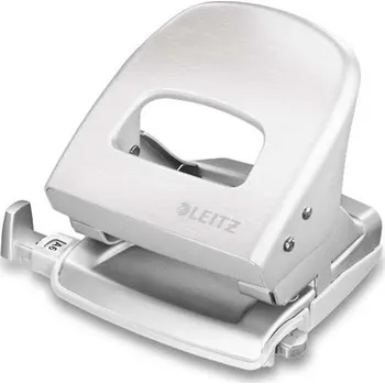 Leitz děrovačka Style 5006, arkticky bílá