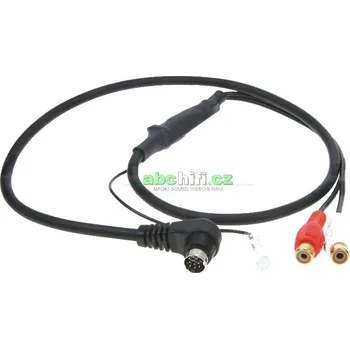 Auto Hi-Fi ŠKODA - AUX vstup pro OEM navigace MFD1