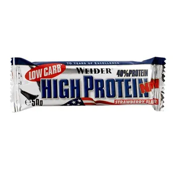 Weider High Protein Low Carb Bar 50 g