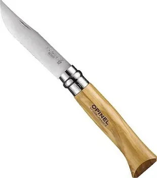 kapesní nůž Opinel N°06 Inox Olive