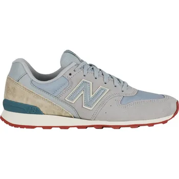 Dámské tenisky New Balance WR996CCA šedé