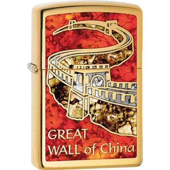 Zapalovač Zippo 24190 Great Wall of China