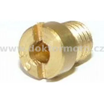 Palivový systém Tryska hlavní 72 Simson, Babetta