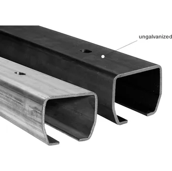 Pohon brány CAIS STAGE SZ šína pozink Délka: 3 m