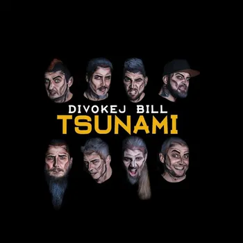 Česká hudba Tsunami - Divokej Bill [CD]