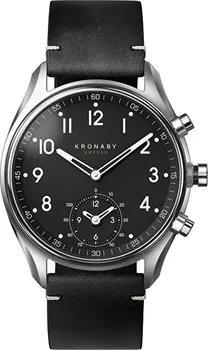 Chytré hodinky Kronaby Connected watch Apex A1000-1399