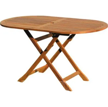 Zahradní stůl Asko Chicago Zahradní stůl oválný