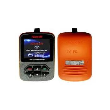 Autodiagnostika i905 Toyota, Lexus a Isuzu diagnostika (kompletní diagnostika pro vozy Toyota)