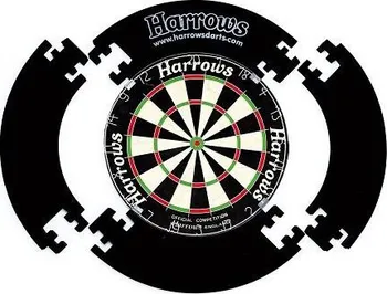 Příslušenství pro šipky Harrows Dartboard Surround 4 ks