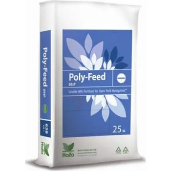 Hnojivo Haifa Polyfeed 1:1:1, 19-19-19+1MgO+ME 25 kg